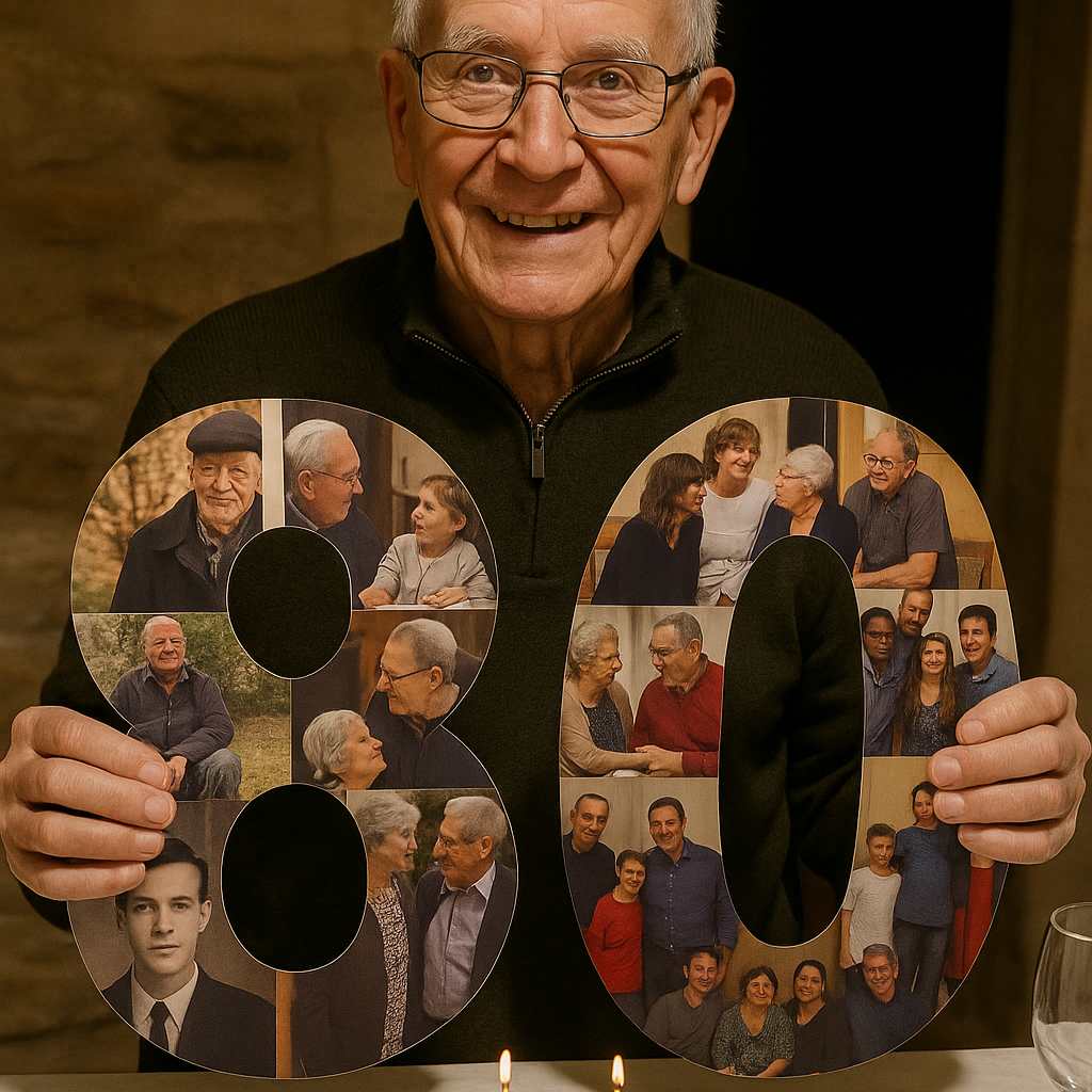 80 cumpleaños