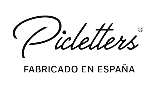 Picletters - Números con fotografías
