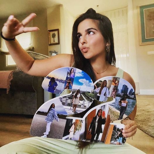 numero con fotos
