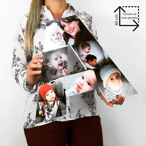 letras con fotos