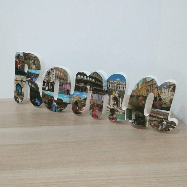 Viajes con fotografías